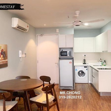 I City Duplex Suite With Wifi Shah Alam Exteriör bild